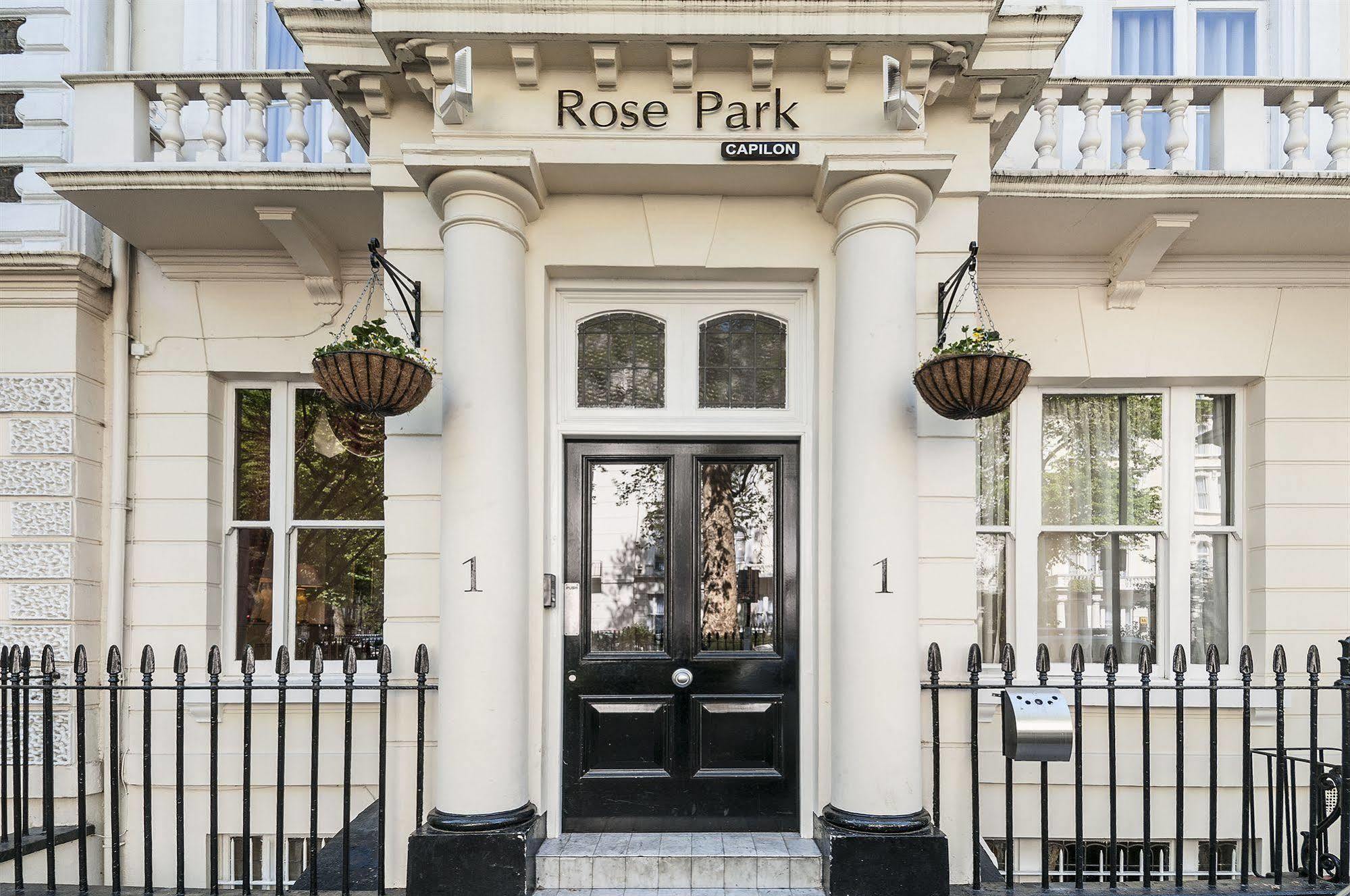 Rose Park Hotel London Exteriör bild