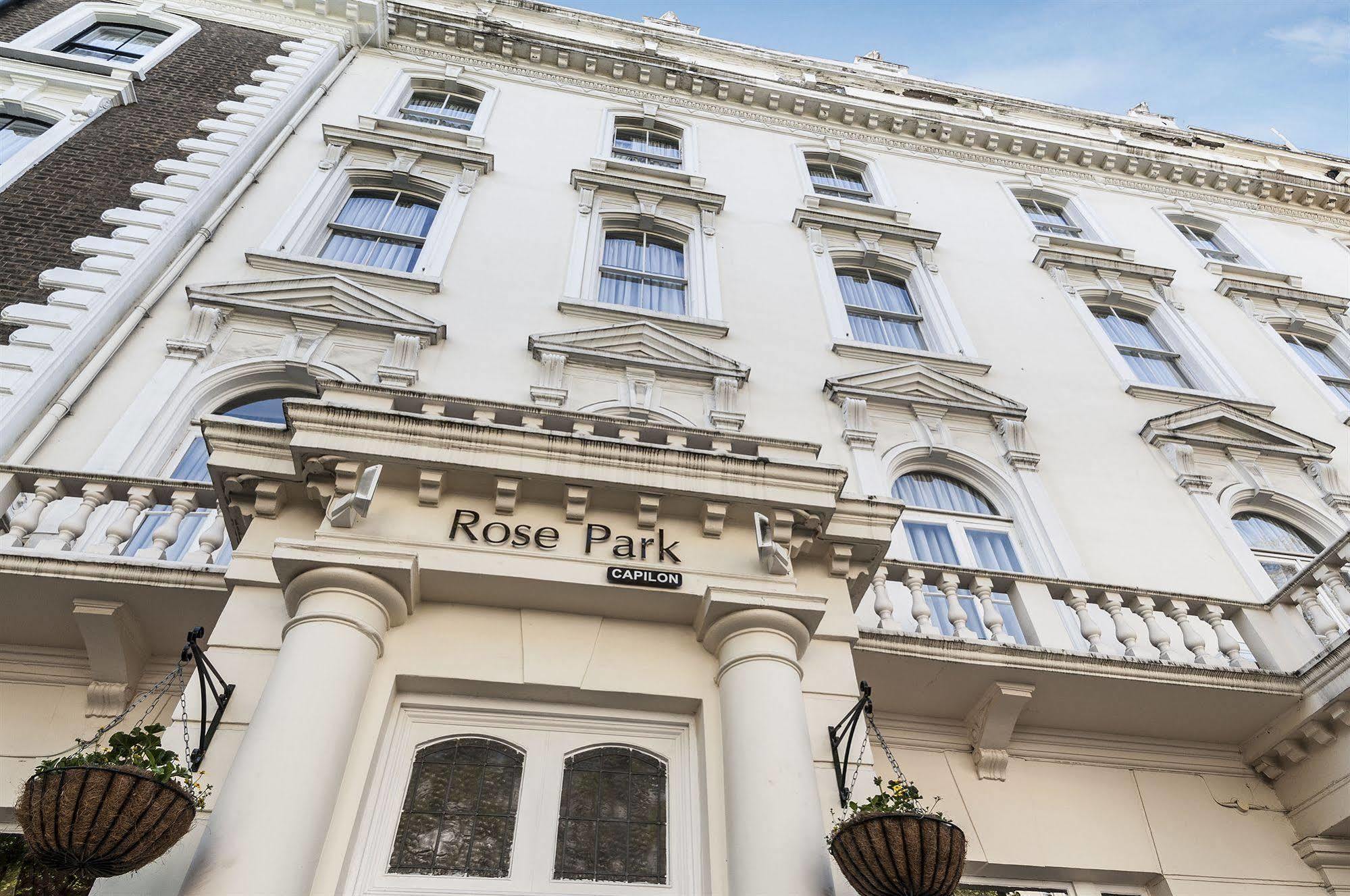 Rose Park Hotel London Exteriör bild